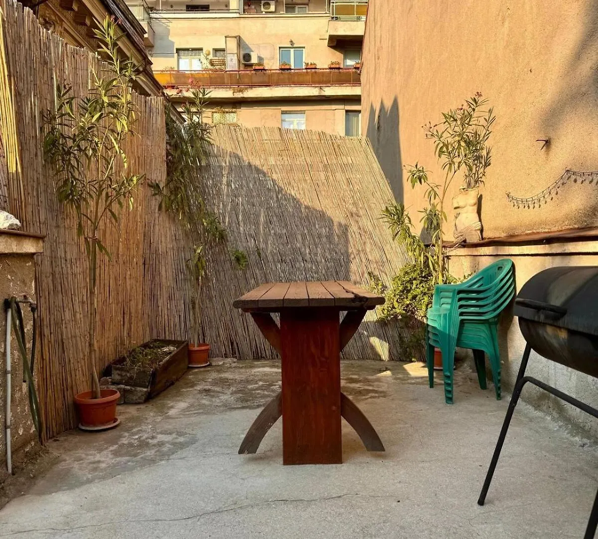 Ultra Central Villa Apartment Bucharest