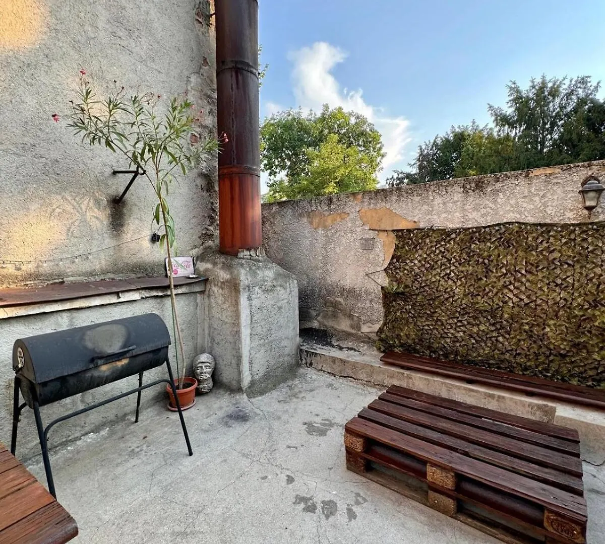 Ultra Central Villa Apartment Bucharest Romania