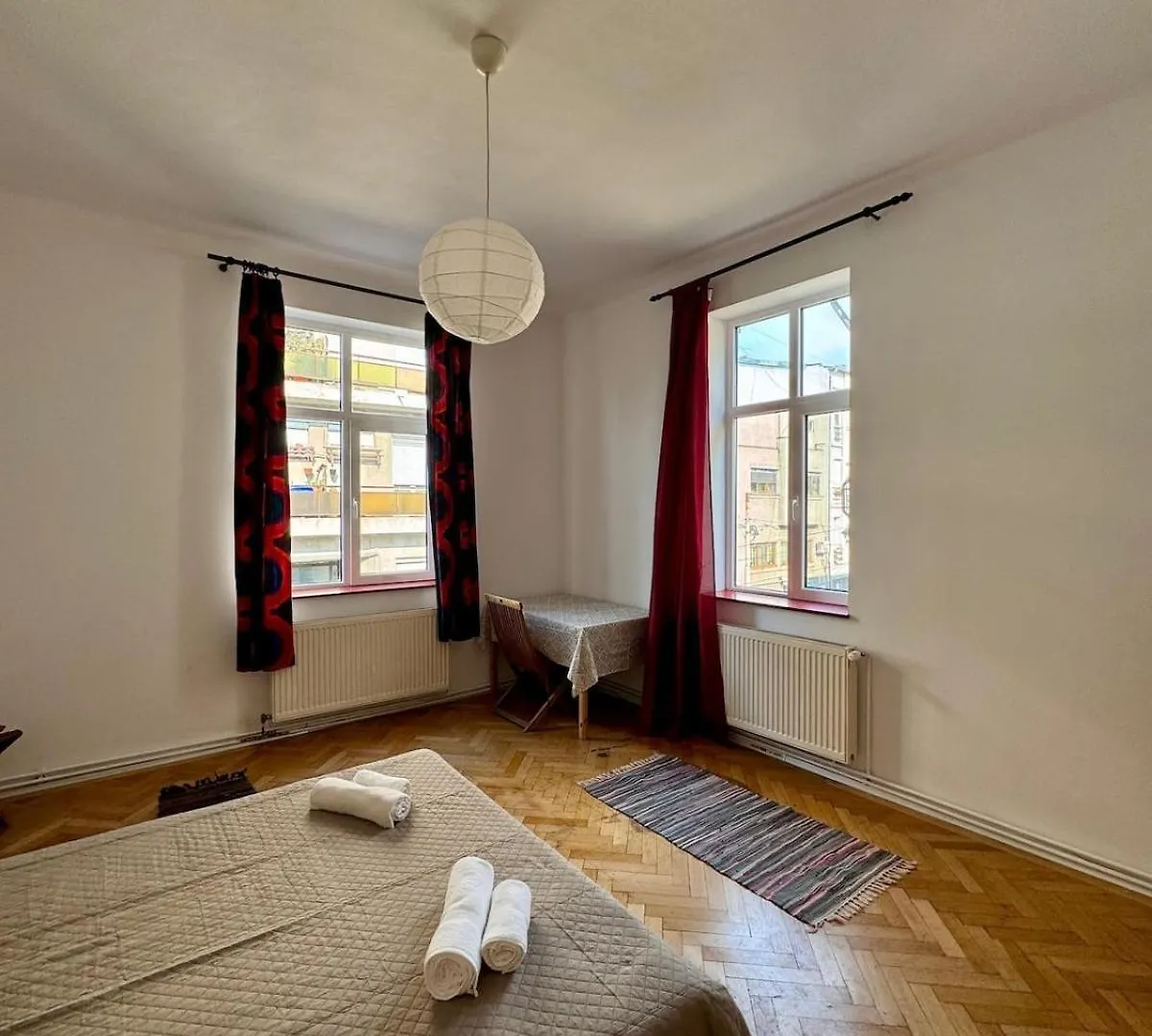Ultra Central Villa Apartment Bucharest 0*,