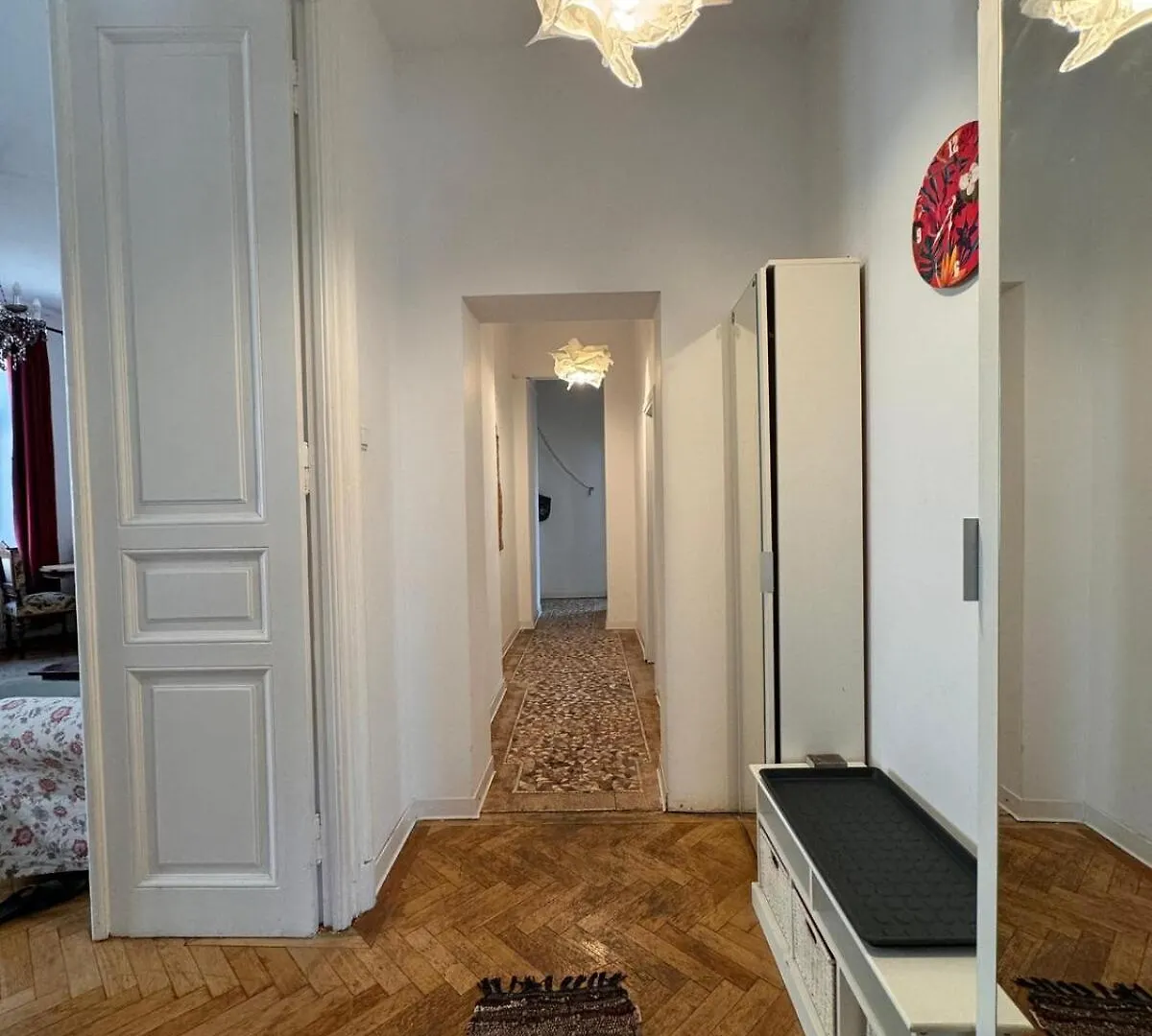 Ultra Central Villa Apartment Bucharest 0*,  Romania