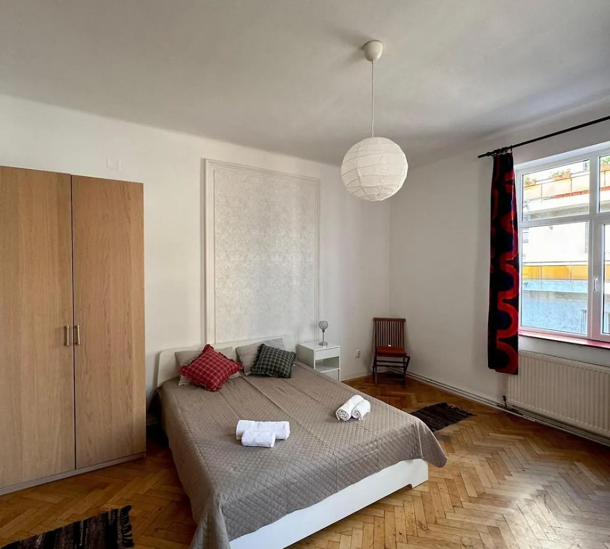 Ultra Central Villa Apartment Bucharest
