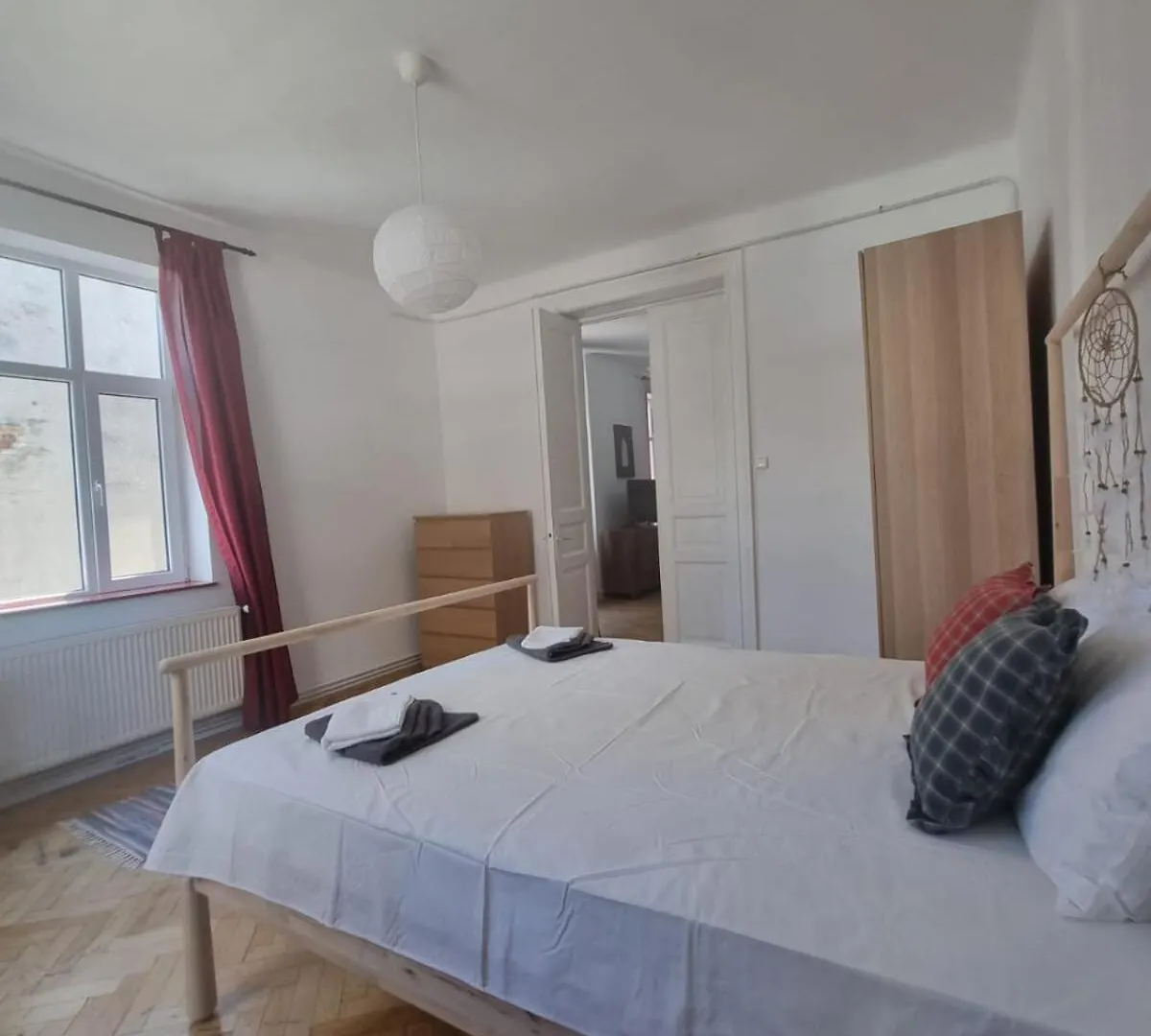 Ultra Central Villa Apartment Bucharest