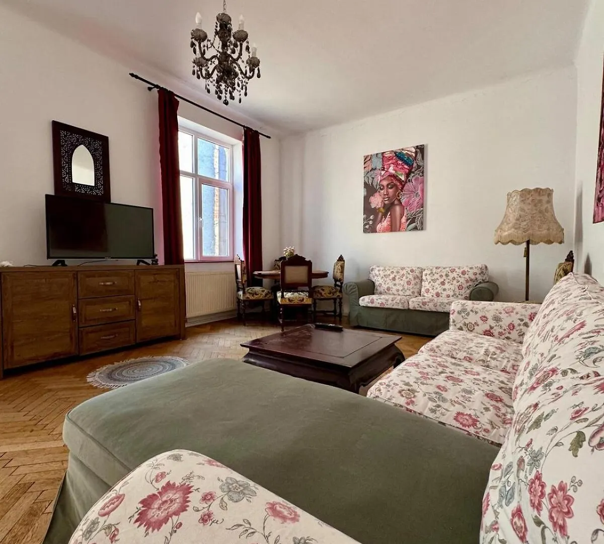 Ultra Central Villa Apartment Bucharest Romania