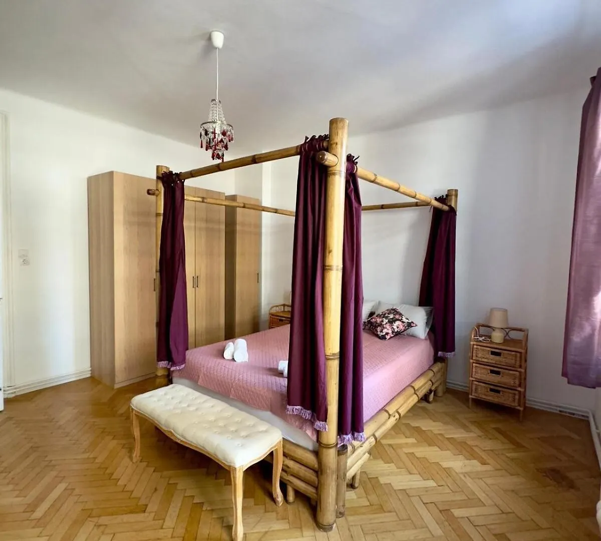Ultra Central Villa Apartment Bucharest