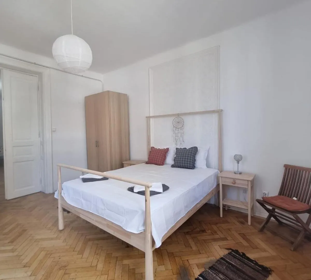 Ultra Central Villa Apartment Bucharest