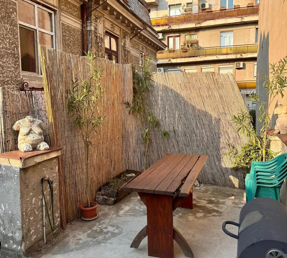 Ultra Central Villa Apartment Bucharest Romania