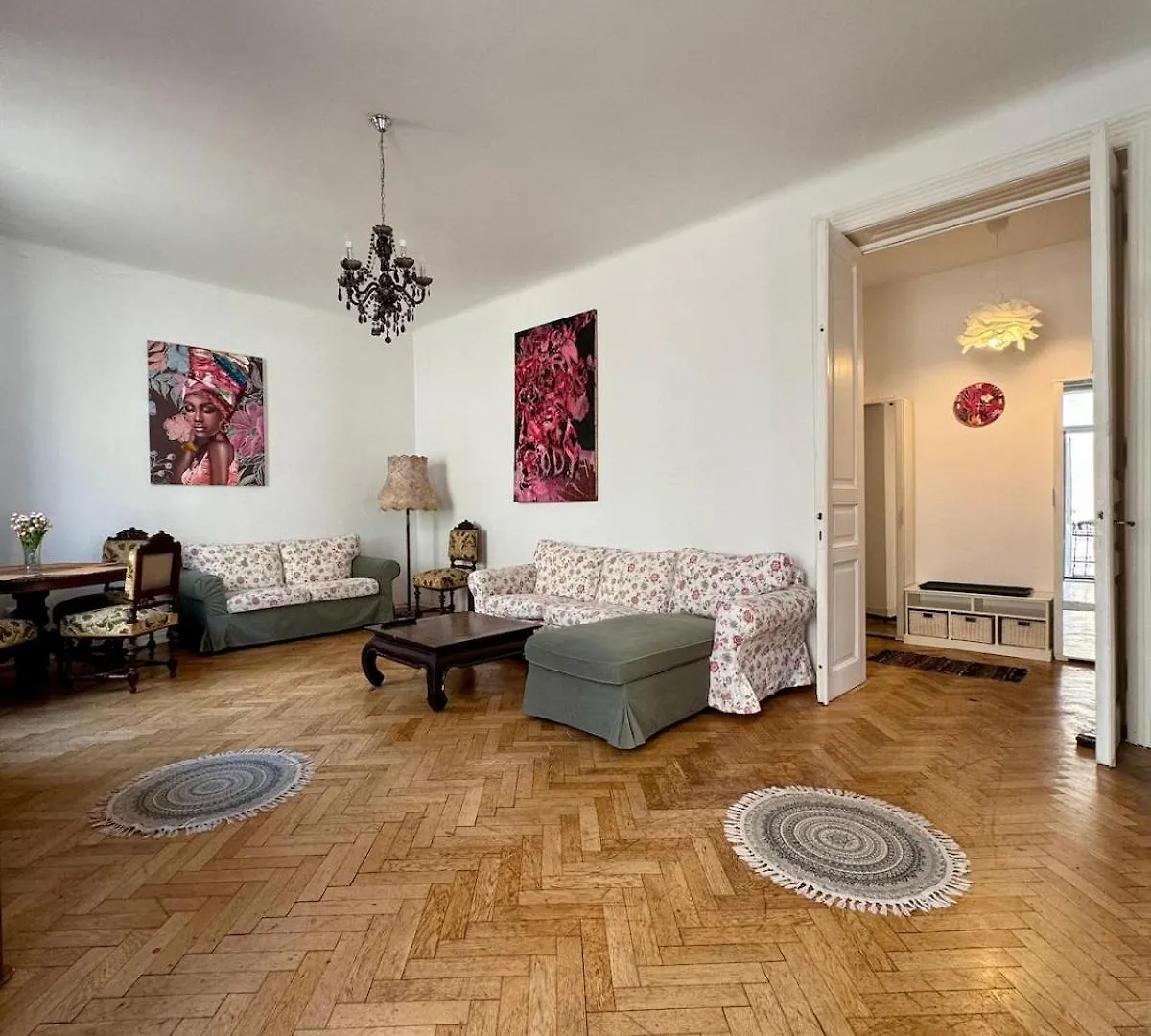 Ultra Central Villa Apartment Bucharest