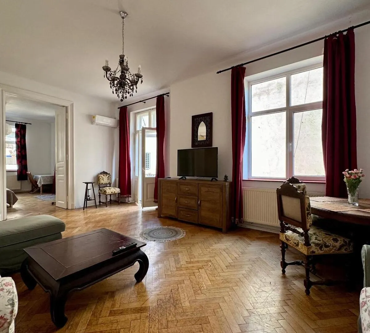Ultra Central Villa Apartment Bukareszt